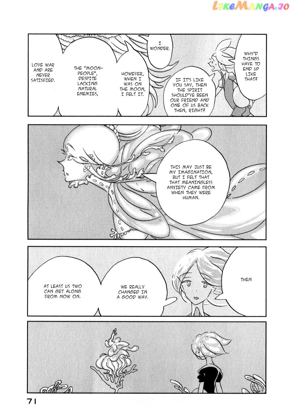 Land of the Lustrous, Chapter 9 image 15